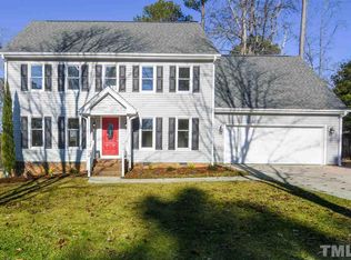 4100 Sancroft Dr, Apex, NC 27539