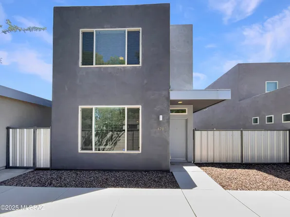 478 S Contempo Dr, Tucson, AZ 85710