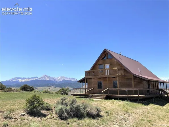 110 Guendel Pl, Fort Garland, CO 81133