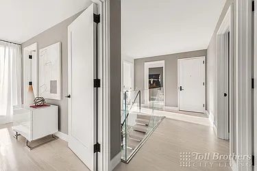 Sold by Toll Brothers