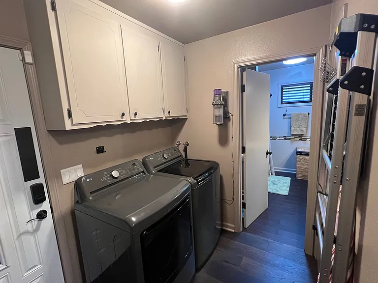 Washer/Dryer