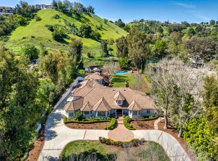 24636 Wingfield Rd, Hidden Hills, CA 91302