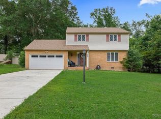 5205 Jerral Dr, Prince George, VA 23875