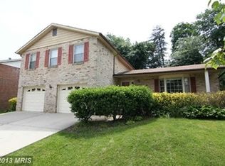 6652 Old Blacksmith Dr, Burke, VA 22015