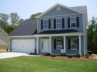 2070 Gardenview Rd, Graniteville, SC 29829