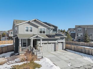 1071 Ninebark Ln, Elizabeth, CO 80107