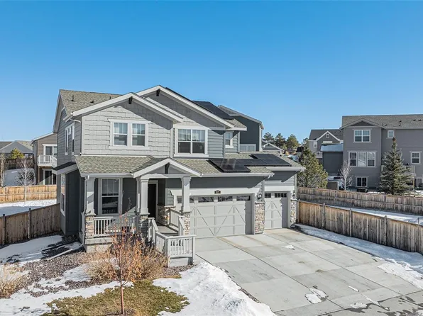 1071 Ninebark Lane, Elizabeth, CO 80107