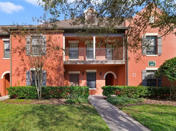 1001 Via Capri Ln APT 102, Celebration, FL 34747