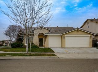 3598 San Moritz Ave, Merced, CA 95348
