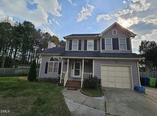 4205 Knightsbridge Way, Raleigh, NC 27604