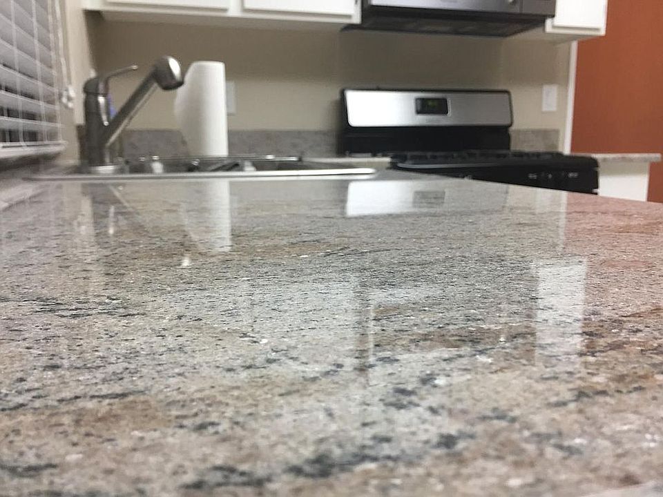 Kitchen counter