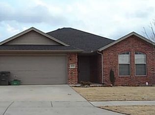 2598 Indian Oaks, Fayetteville, AR 72704