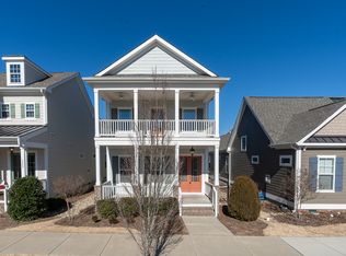 5337 Forsyth Park St, Raleigh, NC 27616