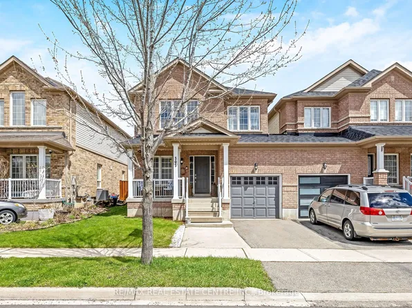305 Teetzel Dr, Milton, ON L9T 0B1