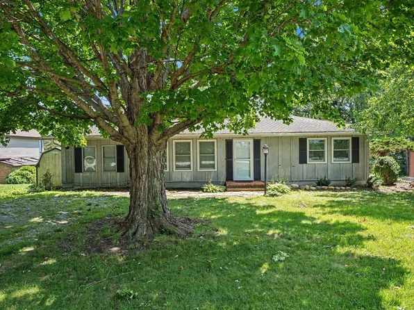 15519 Colfax St, Lowell, IN 46356