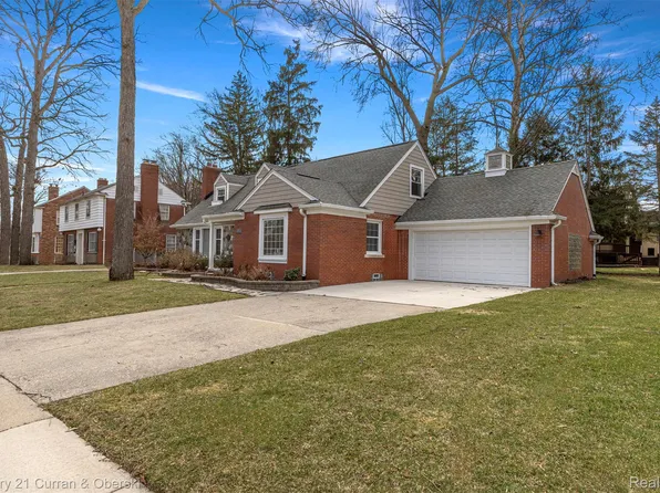 24801 Newton St, Dearborn, MI 48124