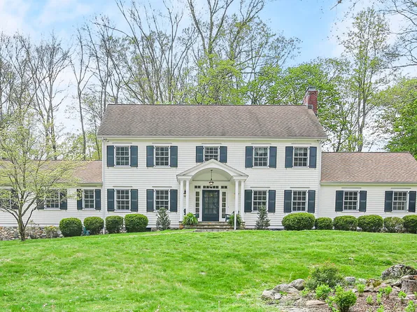 61 Bittersweet Lane, New Canaan, CT 06840