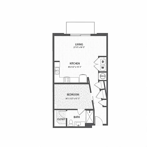 Floor plan A5