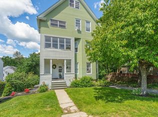 427 Hamilton St #2, Worcester, MA 01604