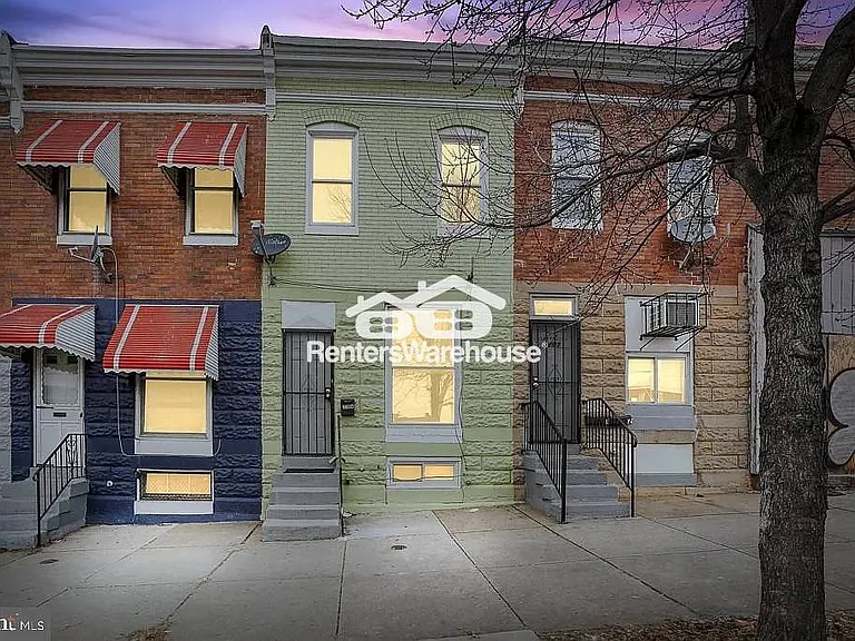 2704 Wilkens Ave — Photo 1