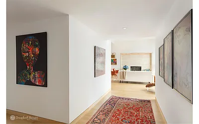 Rented by Douglas Elliman