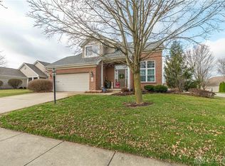 1445 Runnymeade Way, Xenia, OH 45385