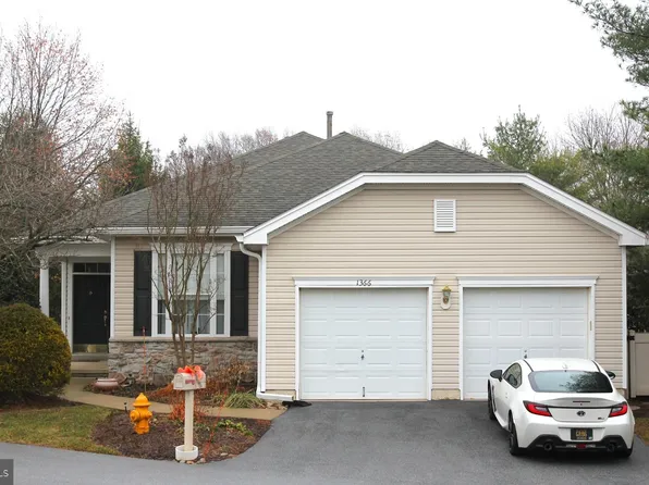 1366 Troon Ln, West Chester, PA 19380