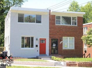 1519 41st St SE, Washington, DC 20020