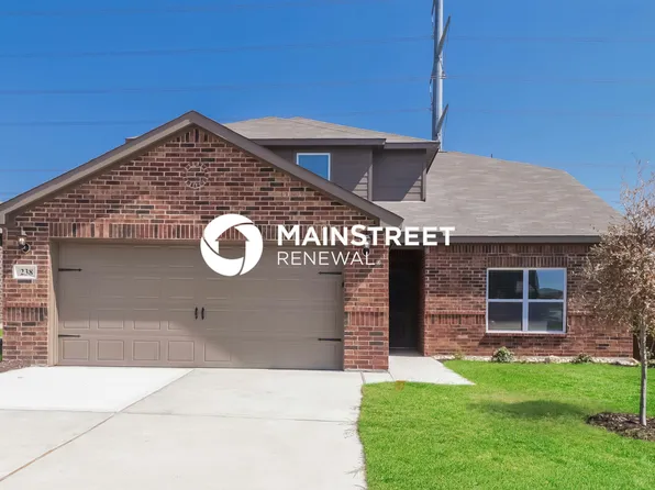 238 Banjo Trl, Newark, TX 76071