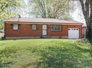 10807 Beatrice Way, Louisville, KY 40272