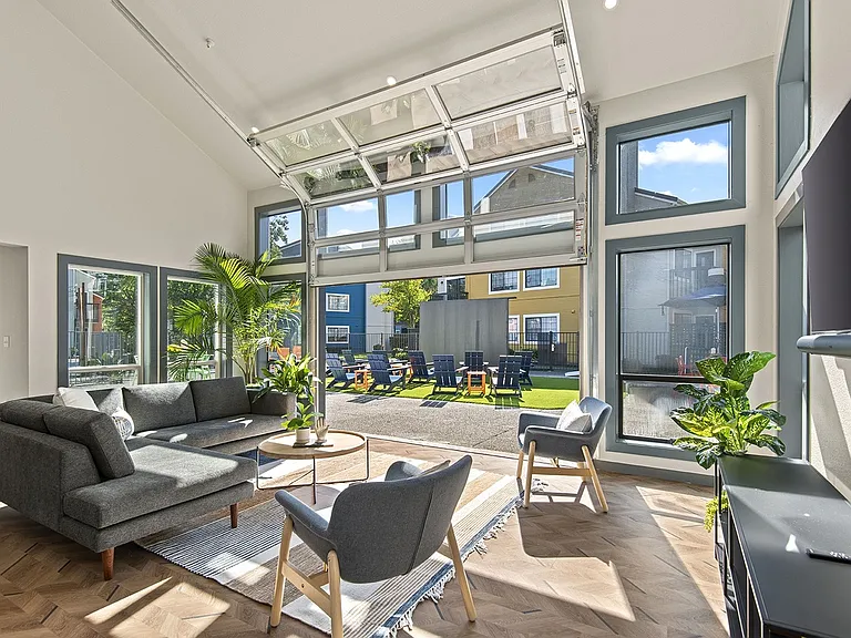 Astral Apartments — Photo 12