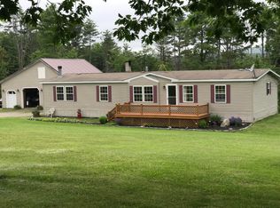 326 Village Rd, Jackson, ME 04921