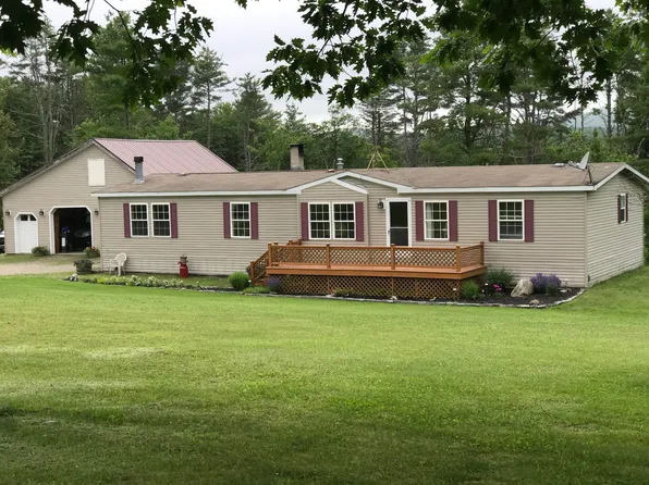 326 Village Road, Jackson, ME 04921