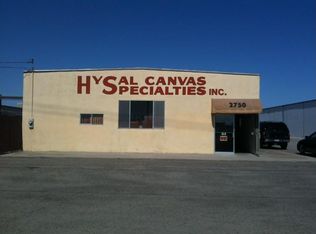 2750 S Cherry Ave, Fresno, CA 93706