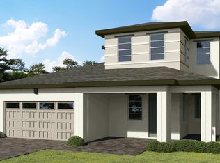 Palmetto Plan, Havenfield at Crossprairie, Saint Cloud, FL 34772