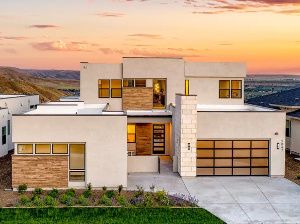 Rosato Plan, Harris Ridge