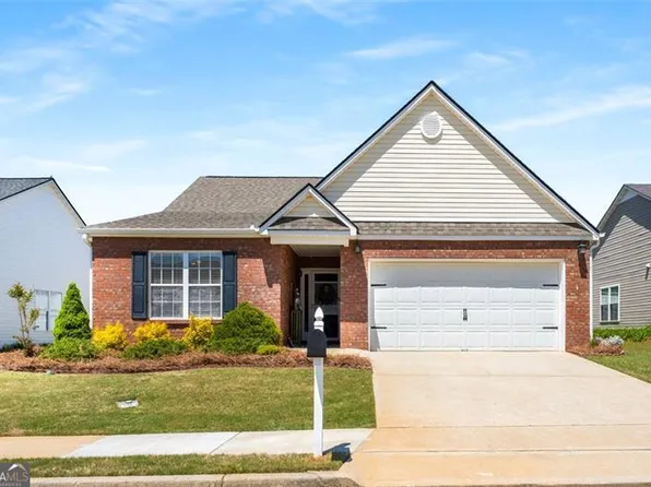 806 Village Pl, Loganville, GA 30052