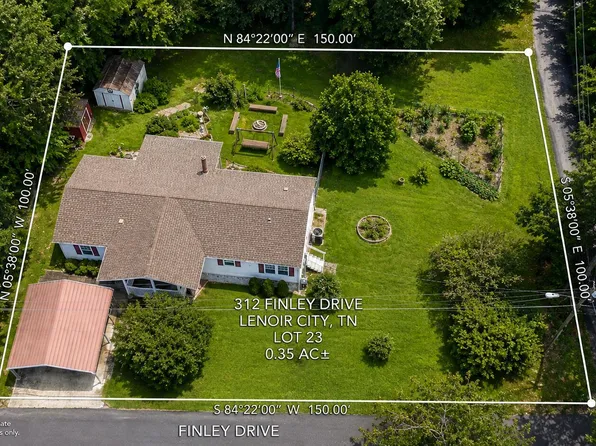 312 Finley Dr, Lenoir City, TN 37771