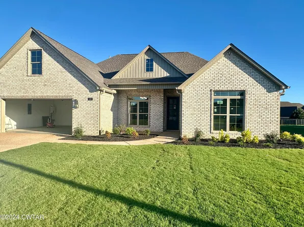 132 Isaiah Dr, Jackson, TN 38305