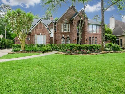7 Stone Springs Cir, Spring, TX, 77381
