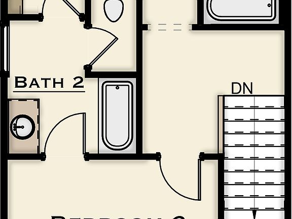 Second Floor-Classical