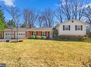 12903 Stonecrest Dr, Silver Spring, MD 20904