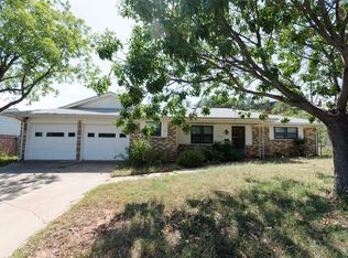 2105 Dartmouth Pl, San Angelo, TX 76904