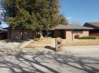 2309 Lynn Dr, Big Spring, TX 79720