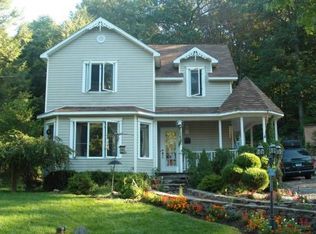 61 Candle Hill Rd, New Fairfield, CT 06812