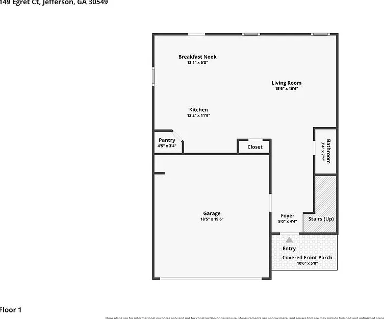 3 bed, 2.5 bath, 1680 sqft, $1,965 — Photo 2