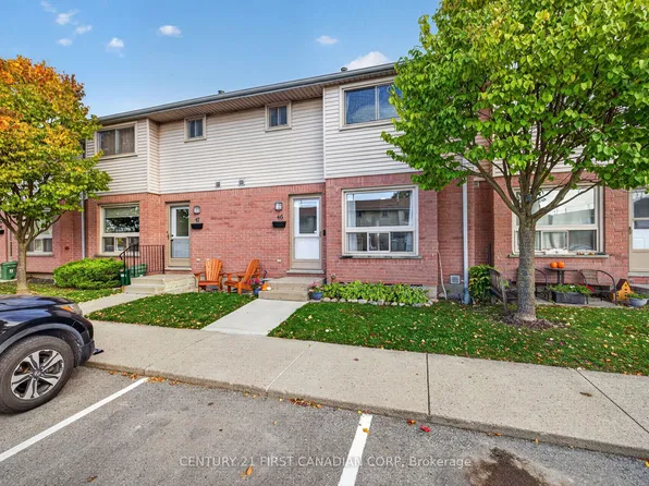 75 Ansondale Rd #46, London, ON N6C 5W6