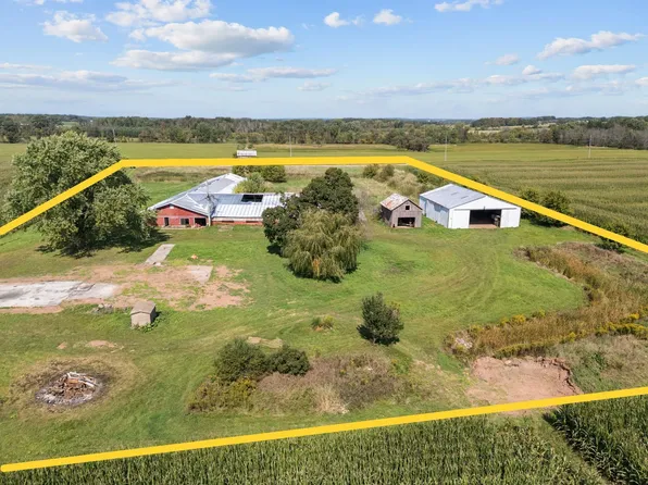 E5397 State Hwy N, Manawa, WI 54949