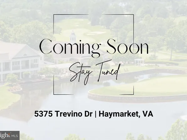 5375 Trevino Dr, Haymarket, VA 20169