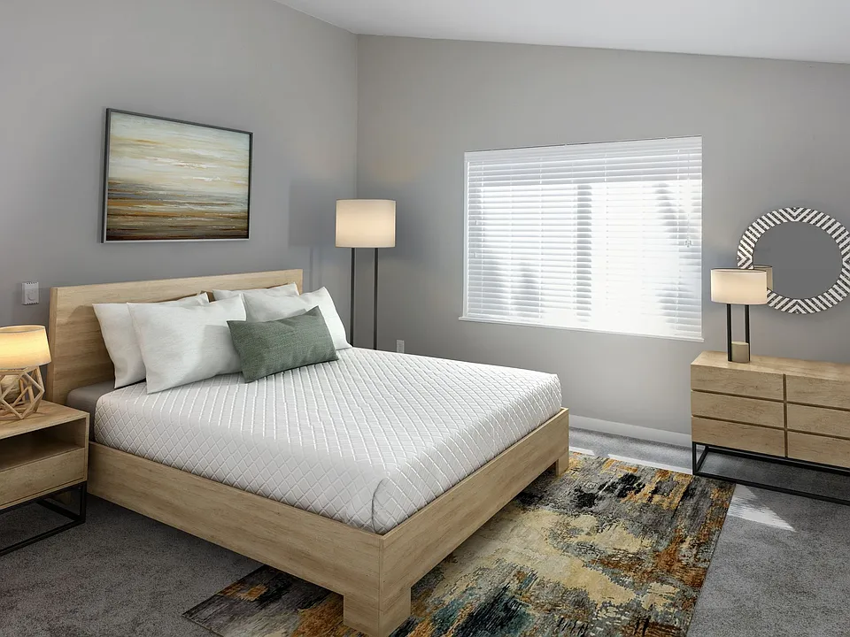 River Terrace apartments community photo